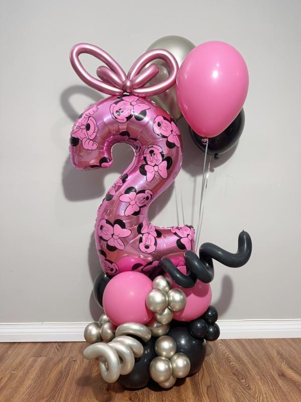 Bouquet  with a Single Number Theme - Image 3