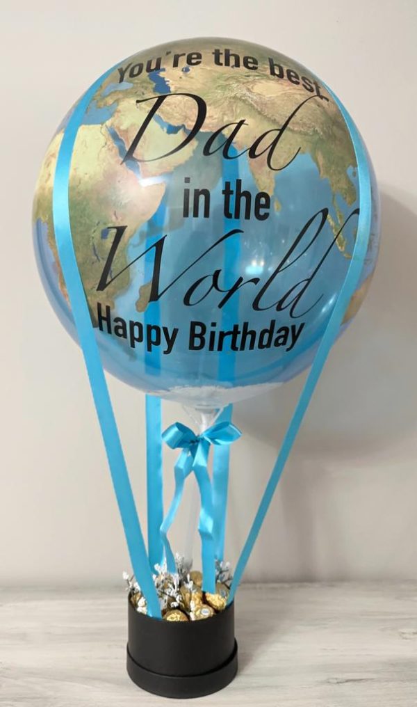 Birthday Globe