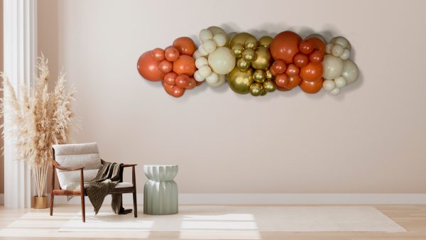 Boho Sleek Garland