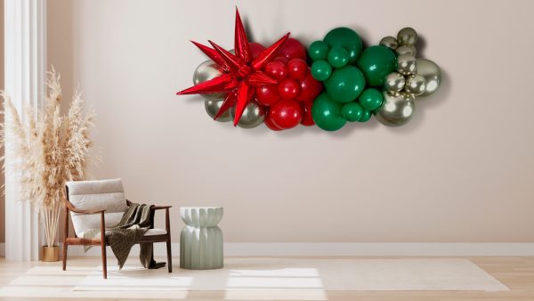 Radiant Celebration Garland