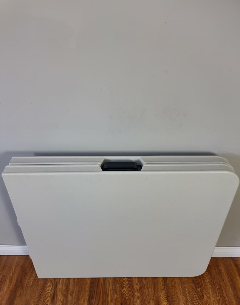 Folding Table Rental Rent it Again
