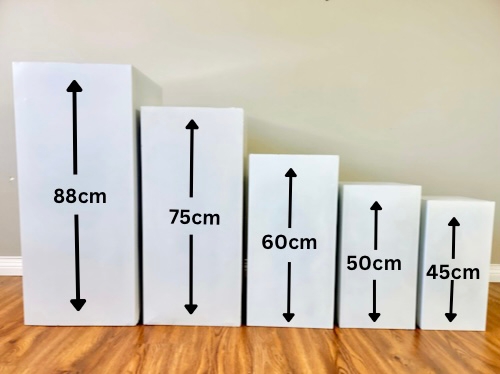 Plinths
