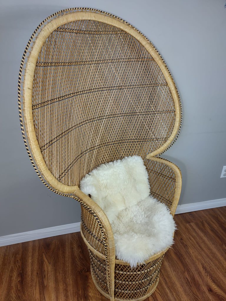 Rattan Chair Rental