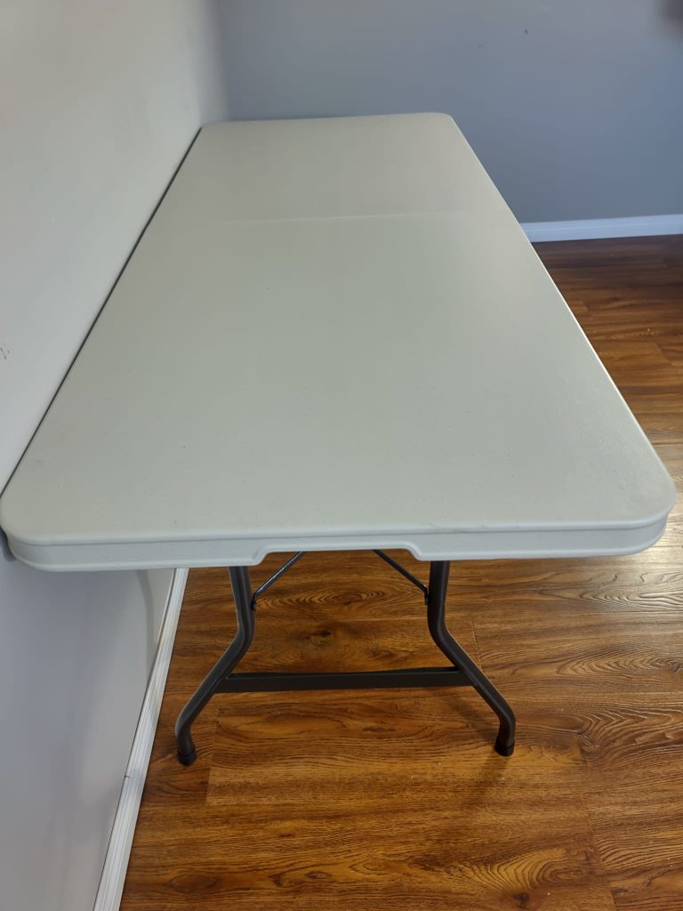 Table Rental Rent It Again
