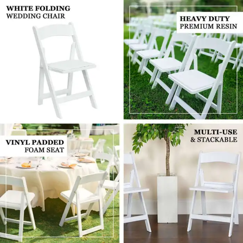 Chair Rental