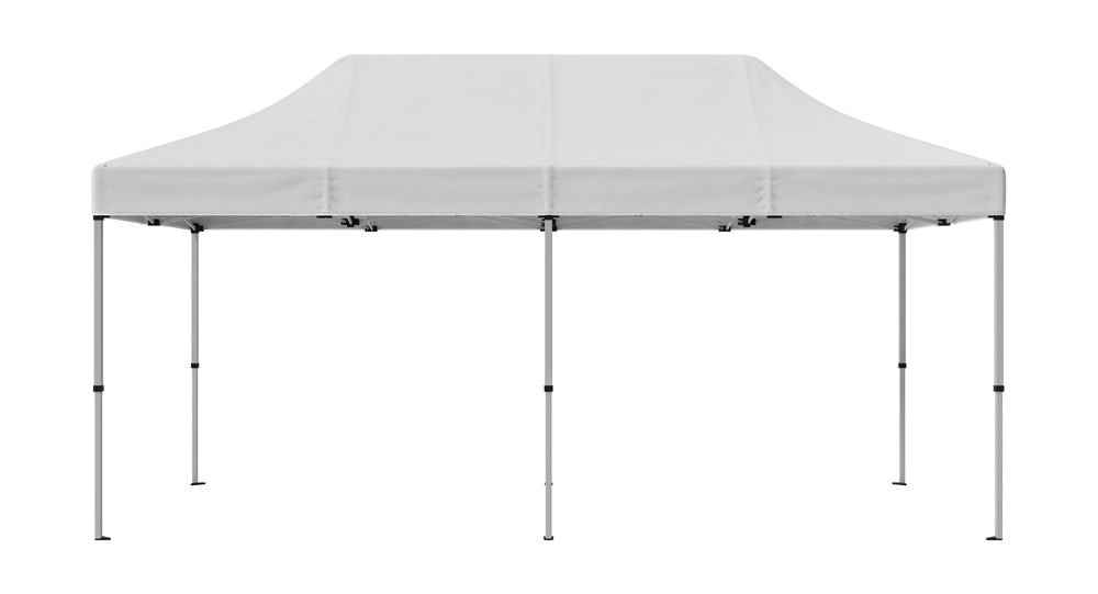10x20,Tent,3d,Illustration,On,White,Background